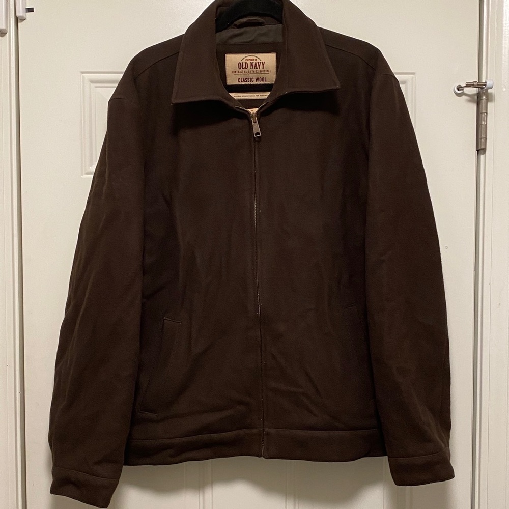 Men’s Old Navy Size XXL Winter Coat